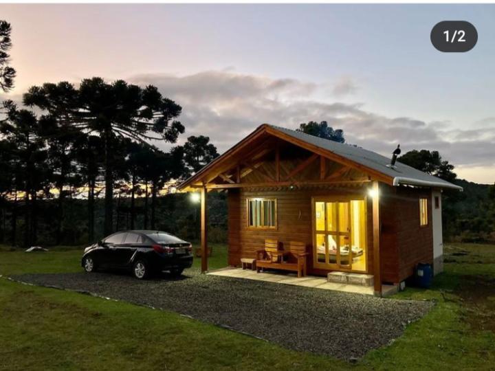 Casa De Campo Santa Paulina Ирипема Екстериор снимка