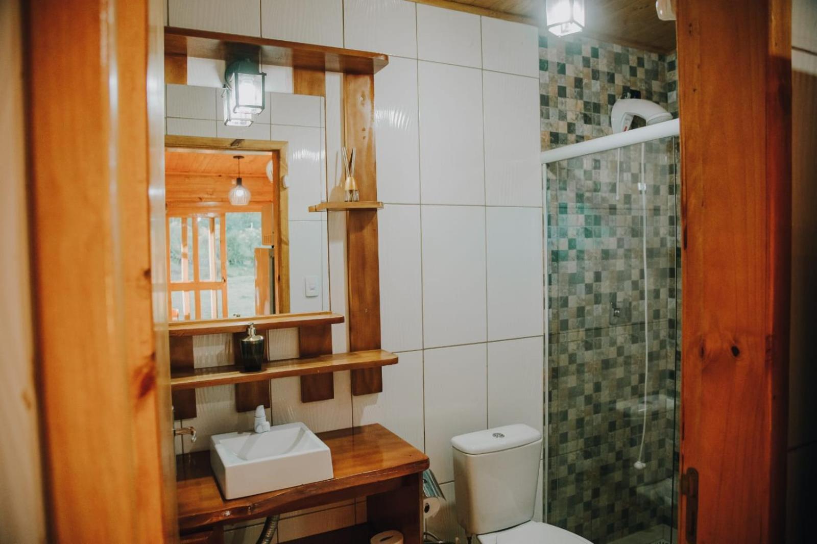 Casa De Campo Santa Paulina Ирипема Екстериор снимка