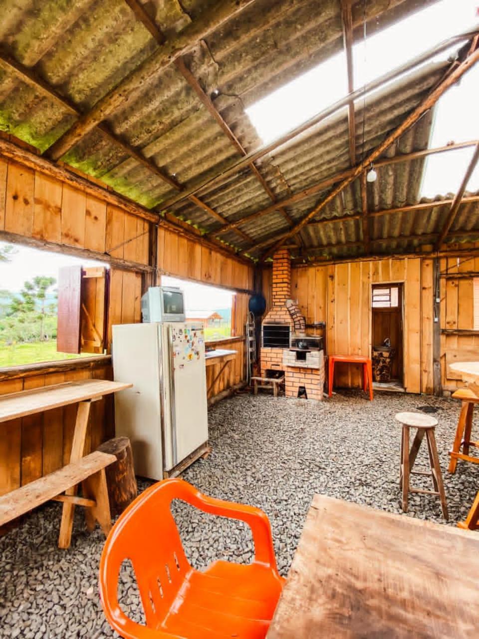 Casa De Campo Santa Paulina Ирипема Екстериор снимка